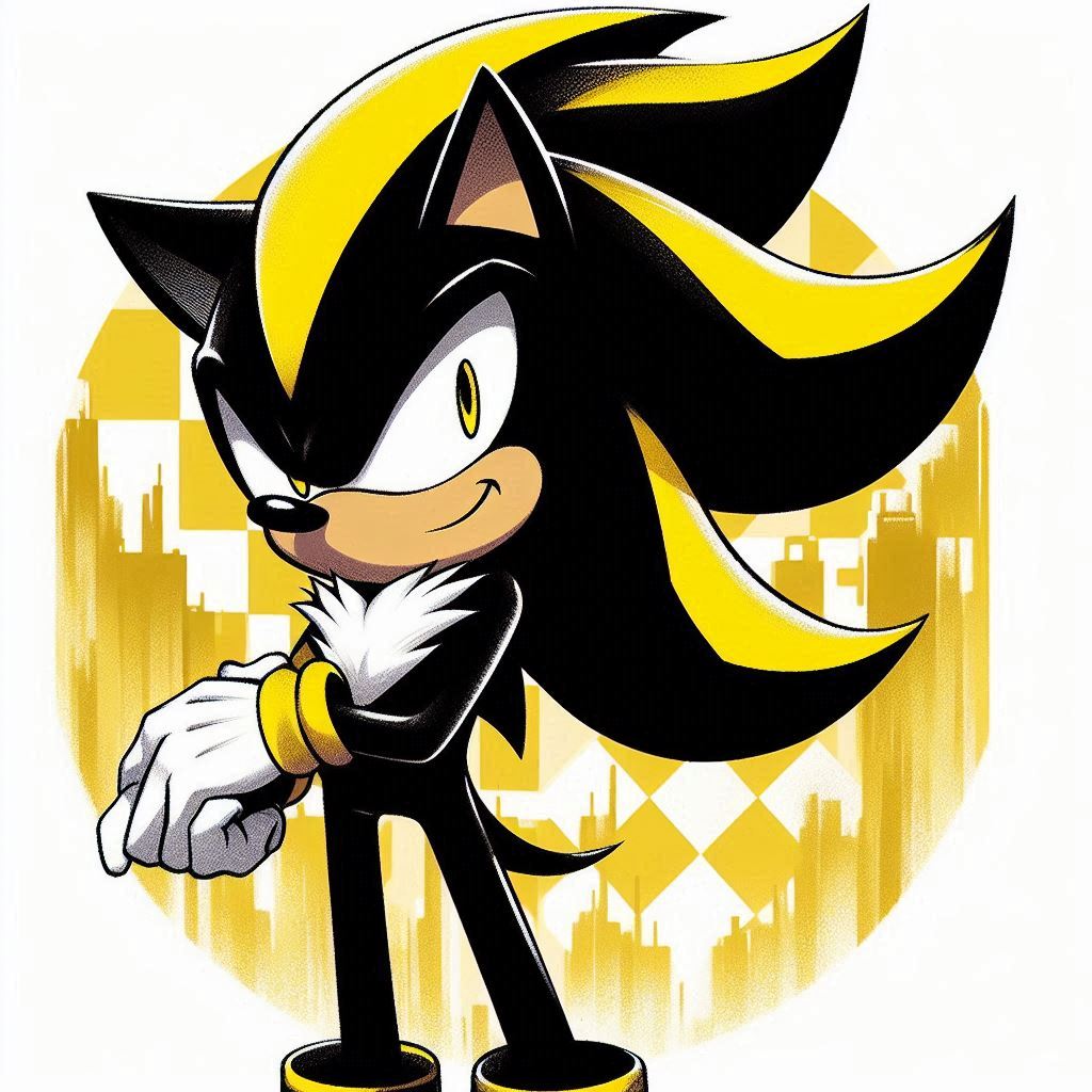 Shadow Android AI 1 by TomArtista on DeviantArt