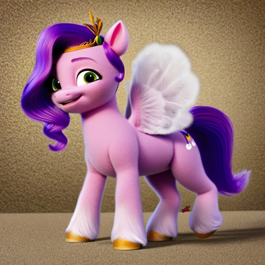 Pipp Deviantart MLP G5 Pipp Petals AI 2 by TomArtista on DeviantArt
