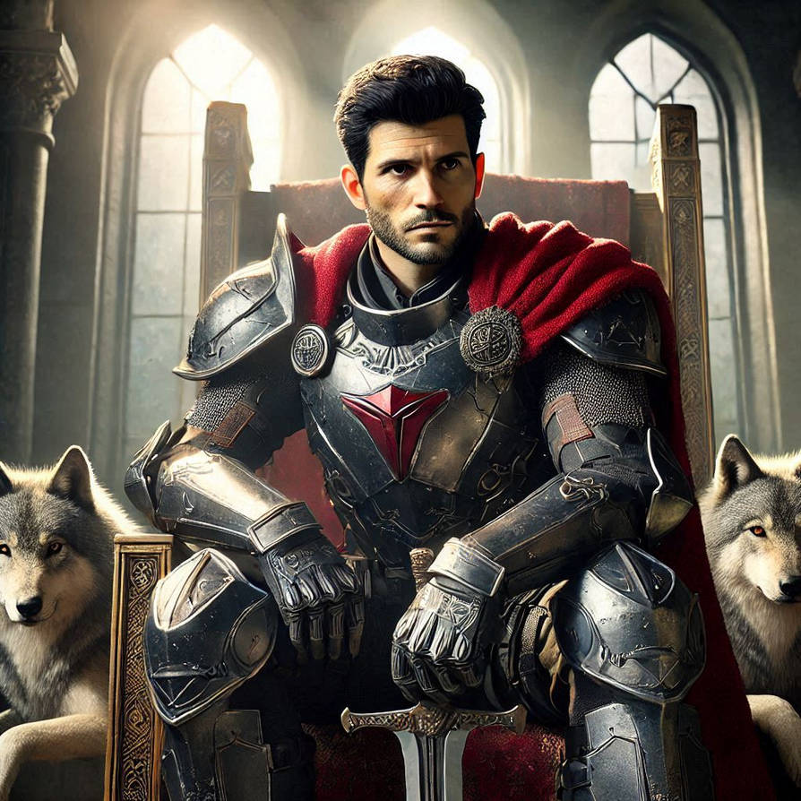 Cod Metal King COD Black Ops 3 Wolf King AI 3 by TomArtista on DeviantArt