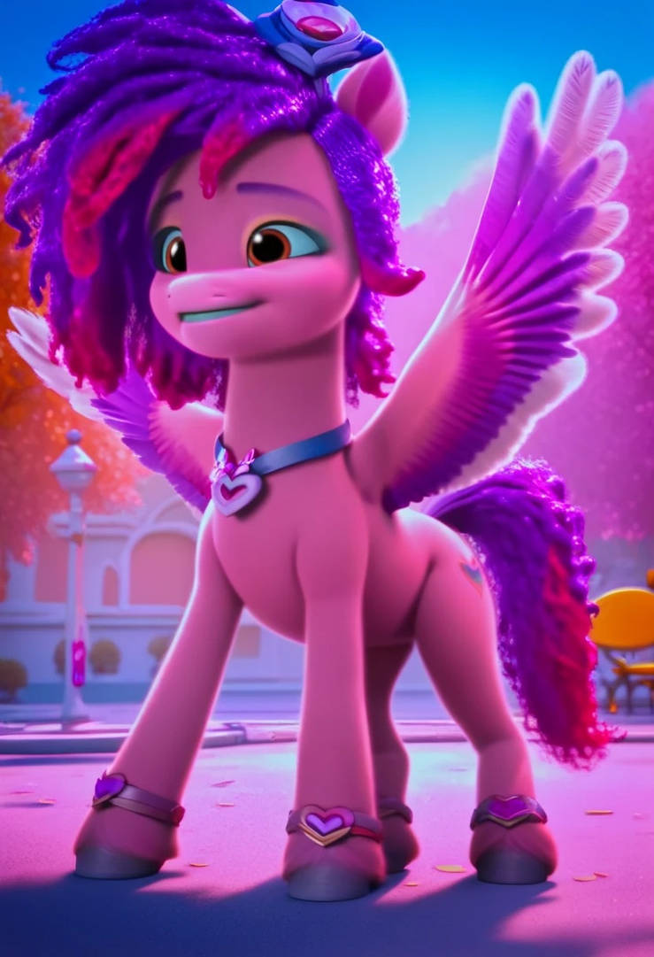 MLP G5 Ruby Jubilee AI 6 by TomArtista on DeviantArt
