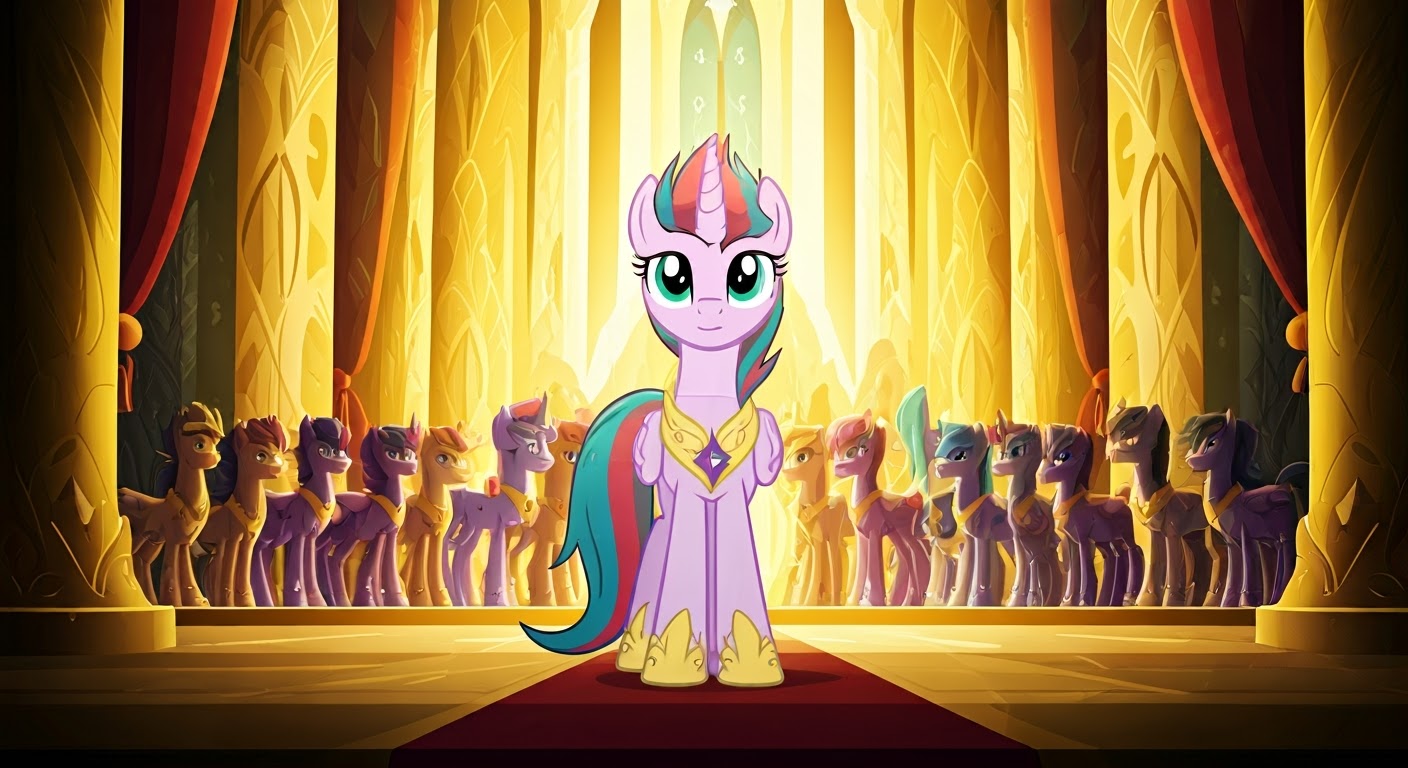 MLP The Princess Zipp Storm AI 2 by TomArtista on DeviantArt