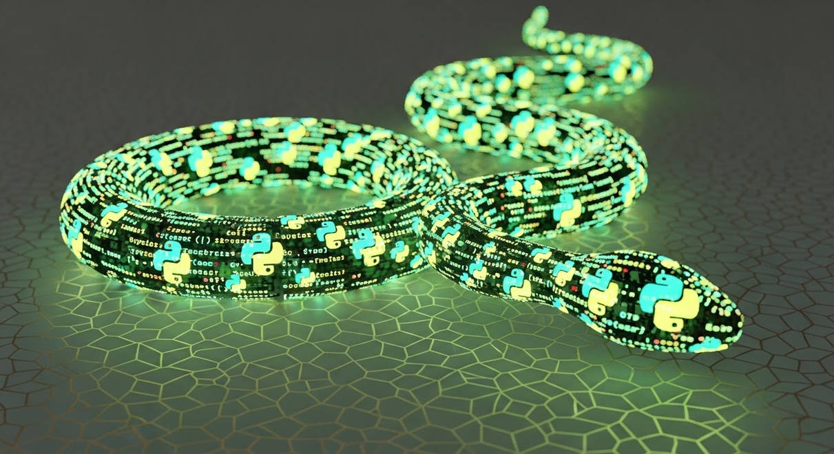 Python Devintart Python AI 2 by TomArtista on DeviantArt