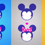 Minnie Mickey Love