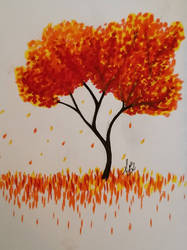 Fall Tree