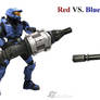 Red VS. Blue 4