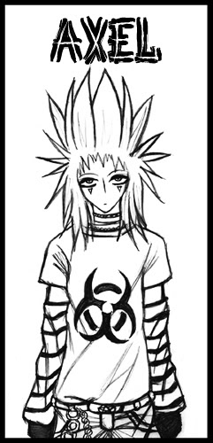 Punk Rock Axel