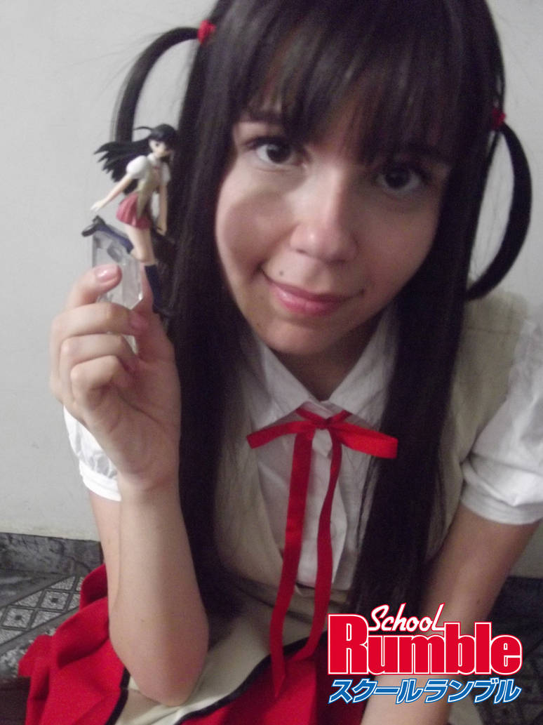 Tsukamoto Tenma - School Rumble by Carol-Correa on DeviantArt