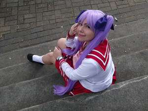 Kagami Hiiragi - Lucky Star