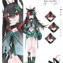 (CLOSED) Adoptable Character - Yuki 02