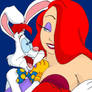 Jessica and Roger Rabbit