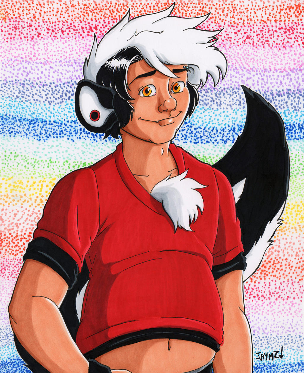 Vincentbit Deviantart Vincent Markers 1 by Jaymzeecat on DeviantArt