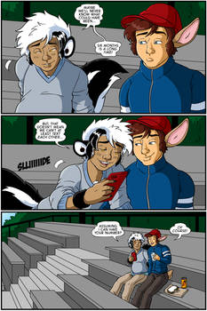 Chunky Skunk Episode 1 Page 14