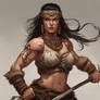 Barbarian Girl