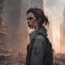 Girl During Nuclear Winter 3