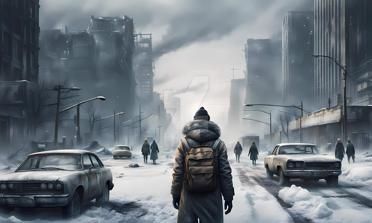 Nuclear Winter Graphics Nuclear Winter 3 by AphroditeAI on DeviantArt