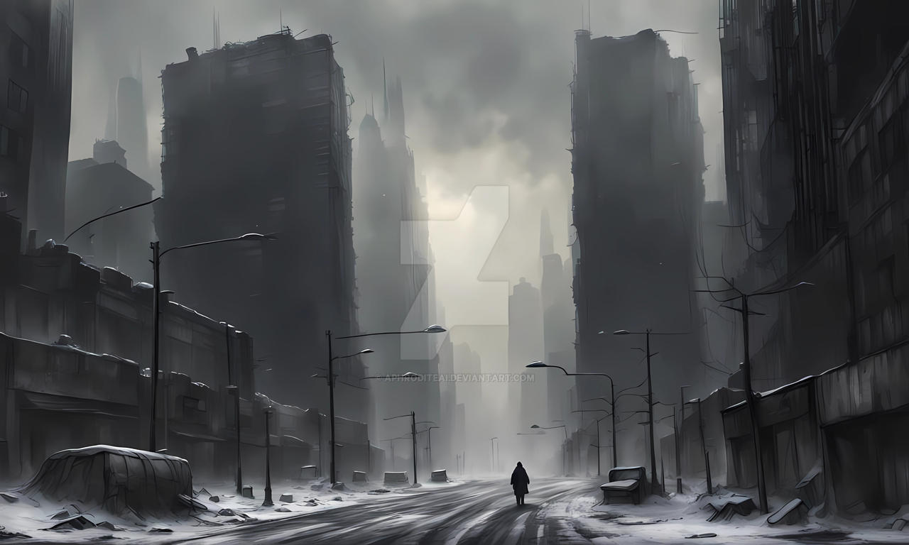 Nuclear Winter Graphics Nuclear Winter 6 by AphroditeAI on DeviantArt