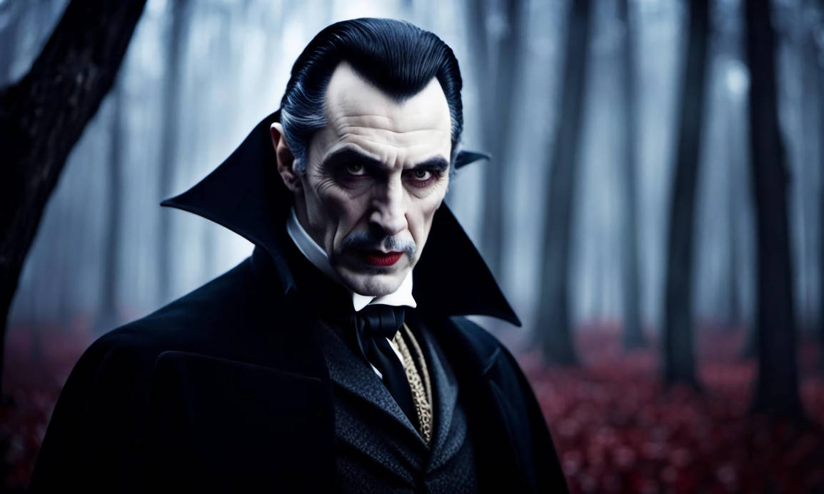 Dracula 32 by AphroditeAI on DeviantArt