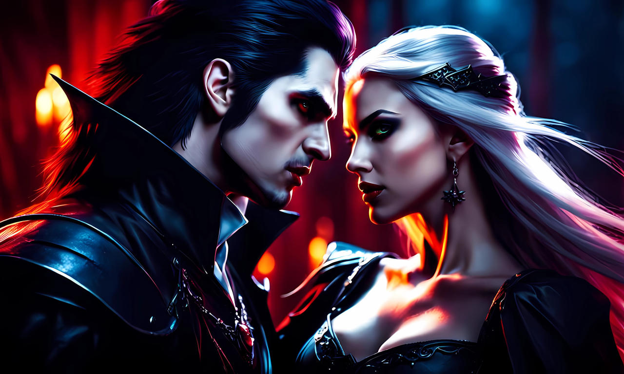 Vampireee Vampire 33 by AphroditeAI on DeviantArt