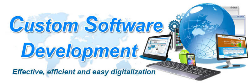 Custom Software Development