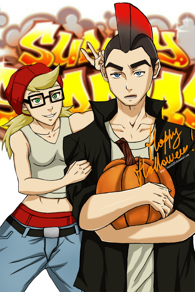 Subway Surfers: The Animated Series - Tricky by CartoonLover20 on DeviantArt