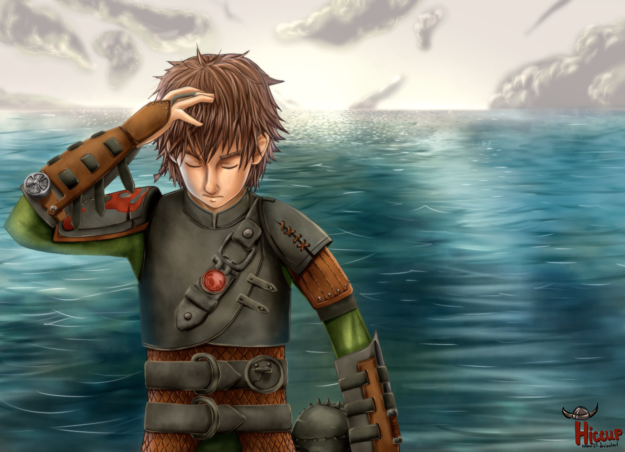 Hiccup_HTTYD 2