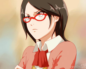 Sarada animation