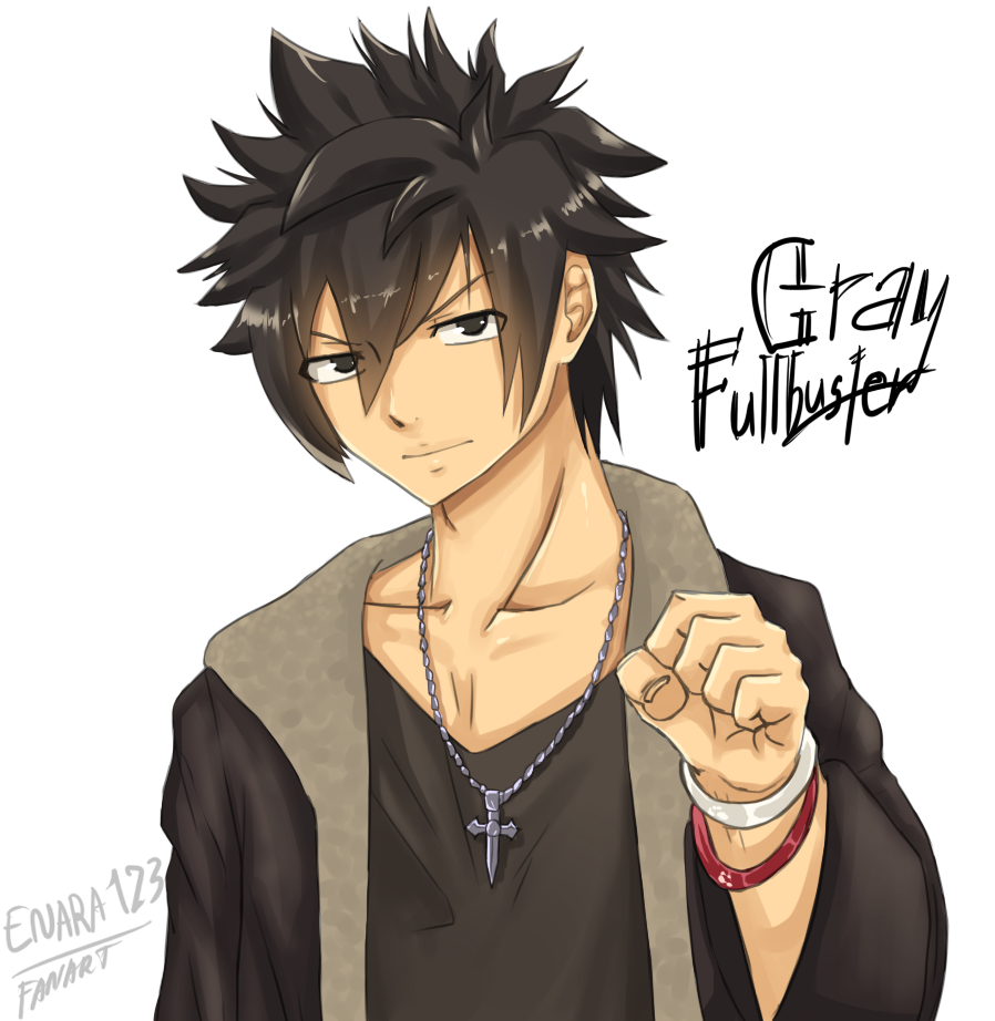 Boy anime drawing by ClaireFullbuster on DeviantArt