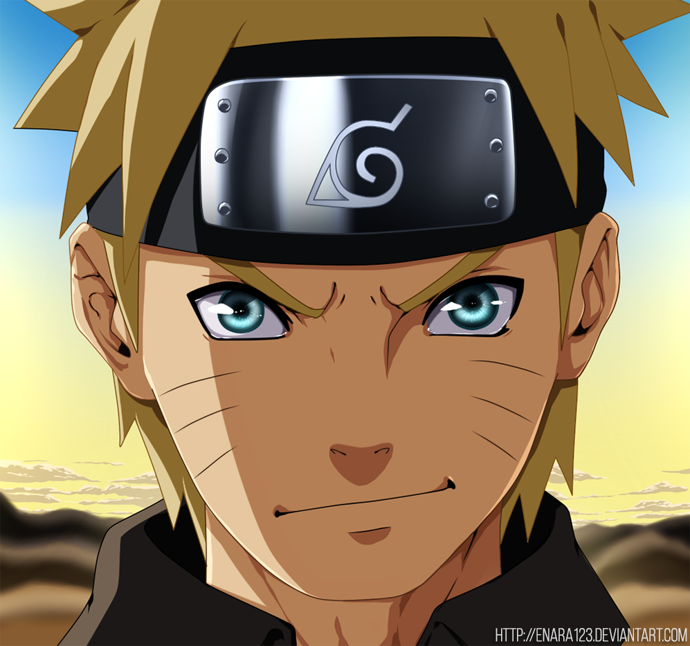 Naruto Fanart by sylnoldelle on DeviantArt