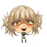 Himiko Toga_chibi_commission