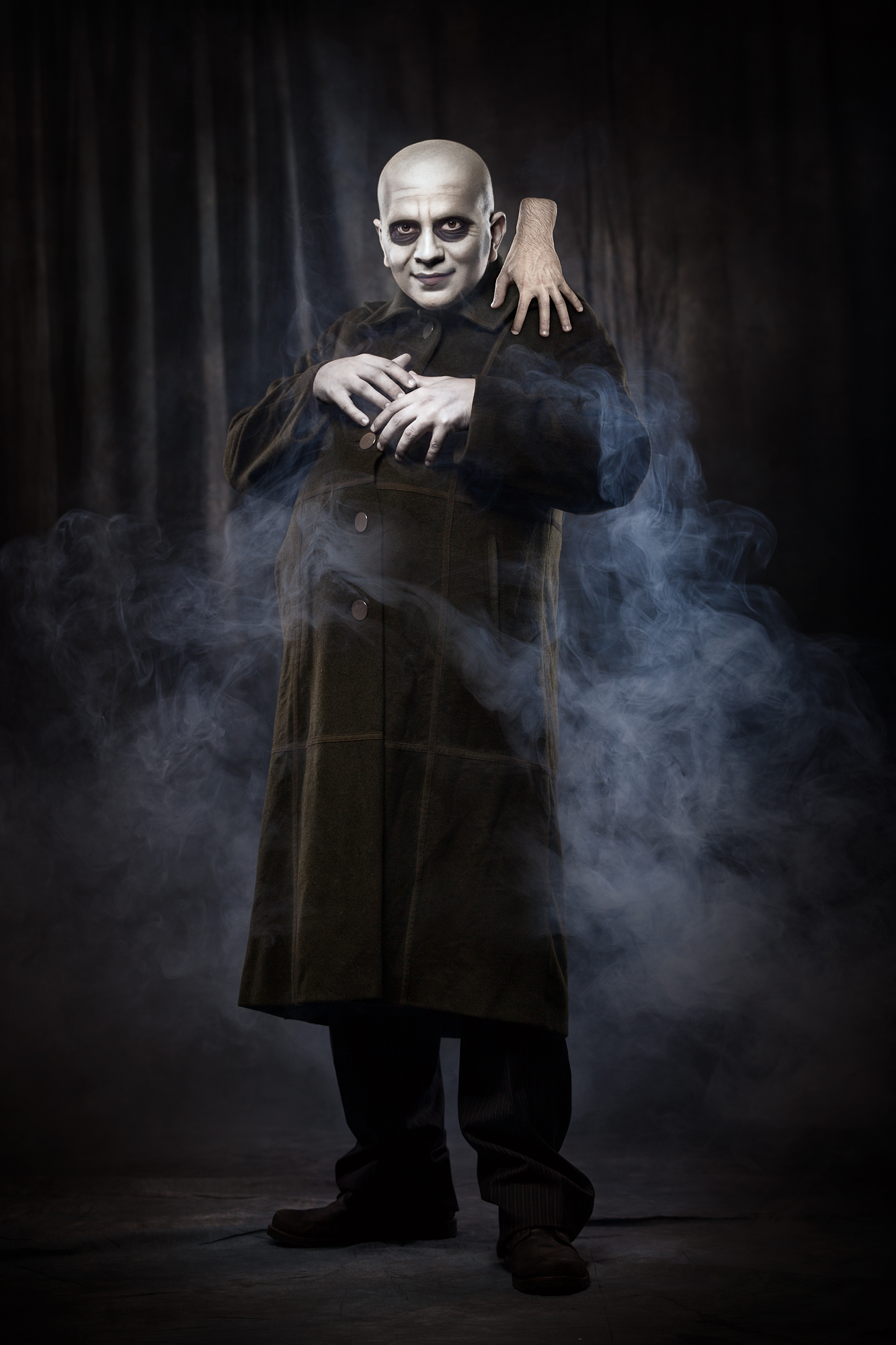 Encle Fester Uncle Fester by LIVIUMphotography on DeviantArt
