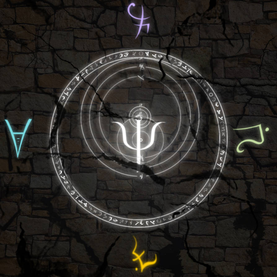 Runes by LuiseViktoria on DeviantArt