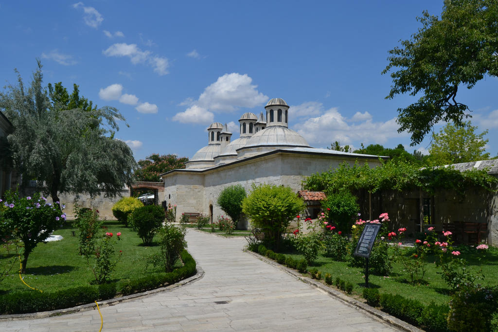 Edirne Yildirim Beyazit Kulliyesi-Turkey