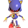 A Shiny Metal Sonic