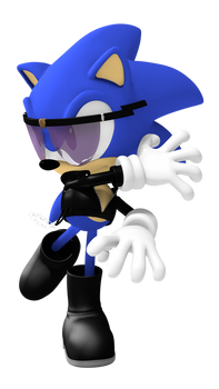 The Sonic Who Was Evil