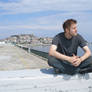 sitting in kavala