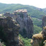 Meteora Greece monastery 003