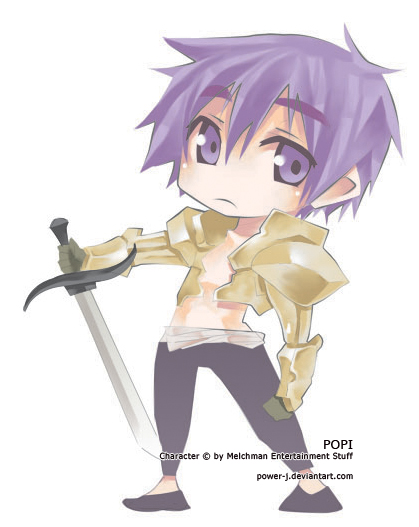 Chibi Popi