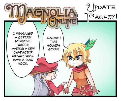 Magnolia Online - page07 update