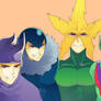 Me and the Boys