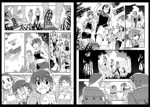 Sample Manga Page