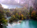 Plitvice Lakes I by Epistimon