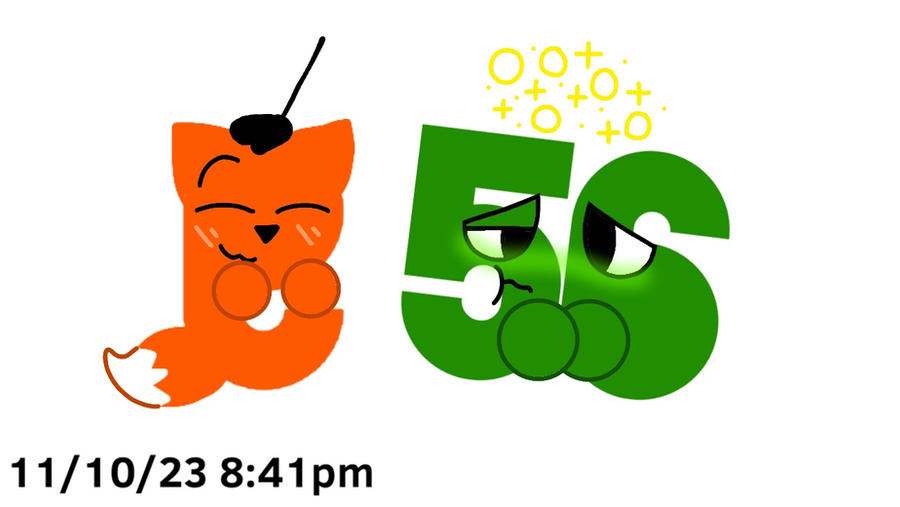 Lsle Numbers My favorite characters of ISLE OF THE NUMBERS by CheaTheDevaint on ...