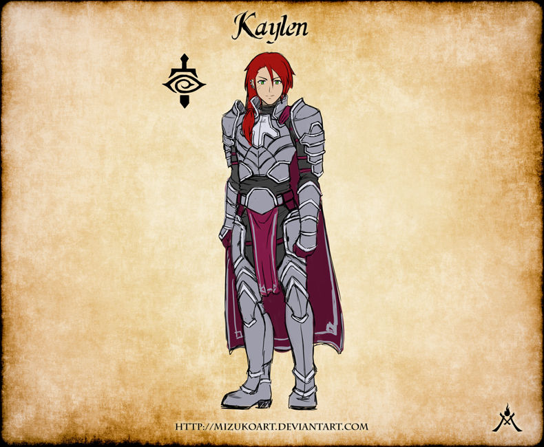 Kaylen Deep Roots Kaylen Concept Art by MizukoArt on DeviantArt