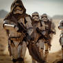 Lr SW Dune ReMIX - Desert Stormtrooper squad
