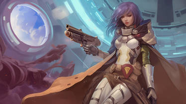 Starfinder Starship Officer