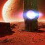 Ancient Mars Ruins