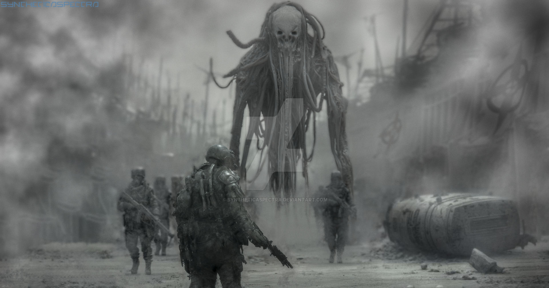 Procession of the Inevitable
