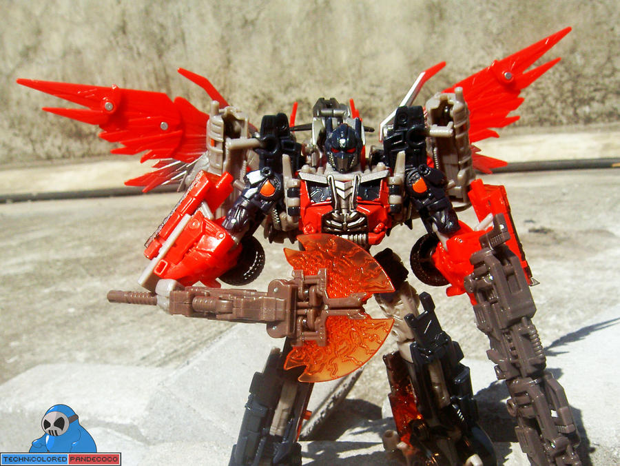 Prime Phoenix Phoenix Prime 2 by jokerjester-campos on DeviantArt