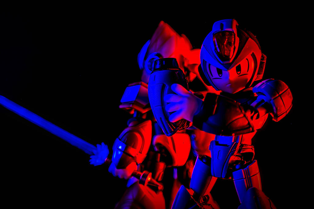 Maverick Hunters by jokerjestercampos on DeviantArt