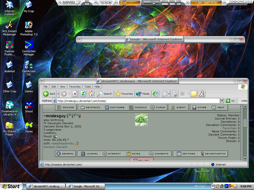 current windows xp desktop by mralexguy on DeviantArt